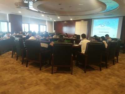 中国民航局第二研究所与北京信息技术咨询服务联合启动组织与人力资源咨询项目